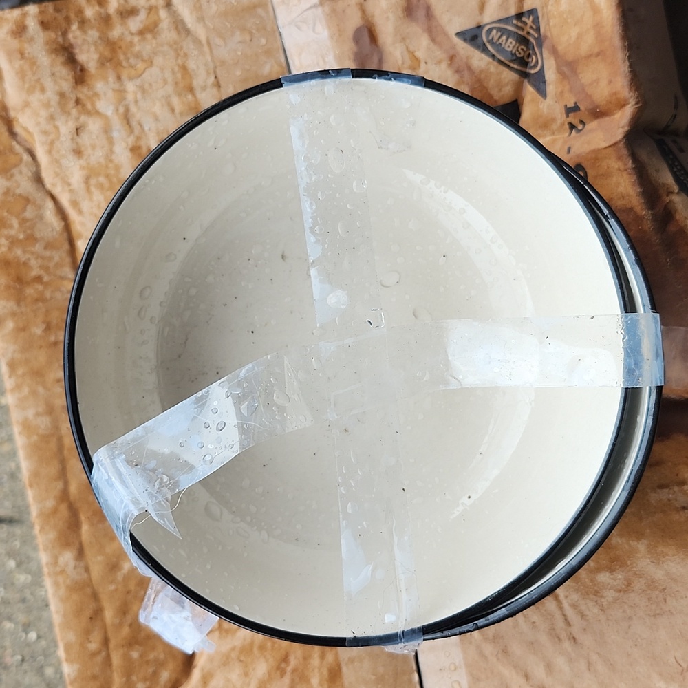 New never used China bowls today's home